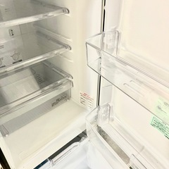 (運搬費込)(即日、深夜ok)三菱　146L 2013年製の画像