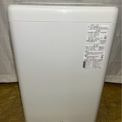 【6ヶ月保証】Panasonic全自動洗濯機 NA-F5BE2 2023年製 洗濯5.0kgの画像