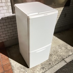 Panasonic 138L 冷蔵庫　の画像