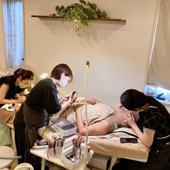 ネイリスト急募！【土曜のみok】の画像