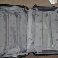 旅行用スーツケースの画像