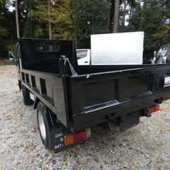 3トン　ダンプ　250951の画像