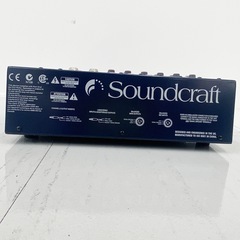 【美品】Soundcraft EPM6 アナログミキサー サウンドクラフトの画像