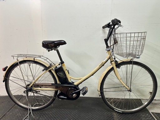 東京23区配達無料🌈新基準 Panasonic パナソニック Aガール 8.9Ah