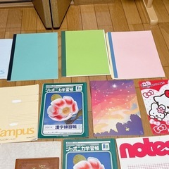 ノート 詰め合わせの画像
