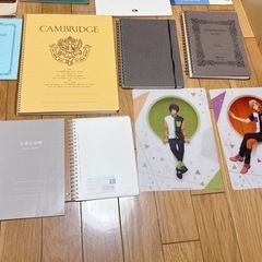 ノート 詰め合わせの画像