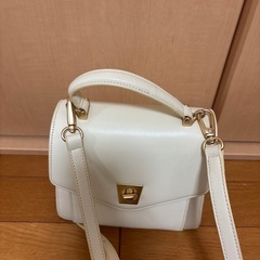 小さめショルダーバッグの画像