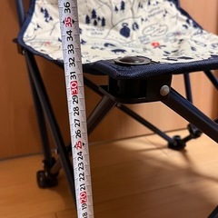コールマン アウトドアチェア
の画像