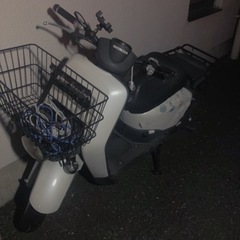 ホンダ ベンリー110cc 不動車の画像