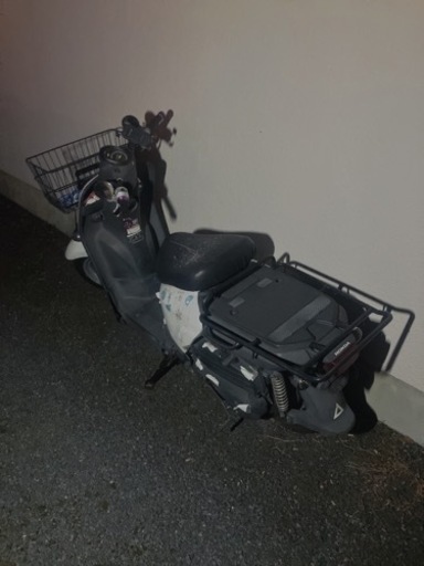 ホンダ ベンリー110cc 不動車