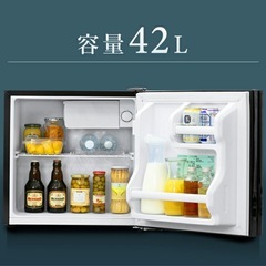 １ドア冷蔵庫
の画像