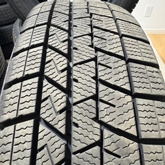 DUNLOP WM03 155/65R14 2022年製の画像