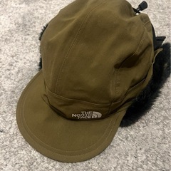 未使用　THE NORTH FACE フロンティアキャップ M ノースフェイス　フライトキャップの画像
