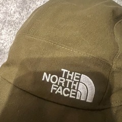 未使用　THE NORTH FACE フロンティアキャップ M ノースフェイス　フライトキャップの画像