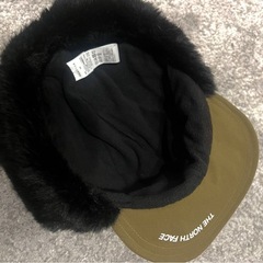 未使用　THE NORTH FACE フロンティアキャップ M ノースフェイス　フライトキャップの画像
