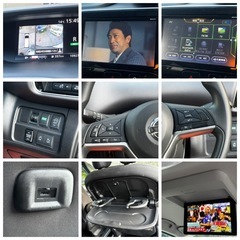 日産 セレナ X Vセレクション S-HYBRIDの画像