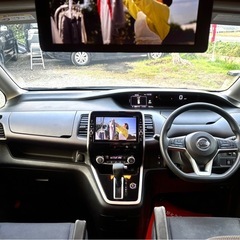 日産 セレナ X Vセレクション S-HYBRIDの画像