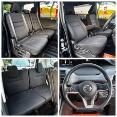 日産 セレナ X Vセレクション S-HYBRIDの画像