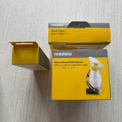 Medela 搾乳機セットの画像