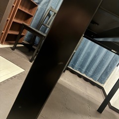 IKEA VANGSTA ヴァングスタ伸長式テーブル LISABO リーサボーの画像