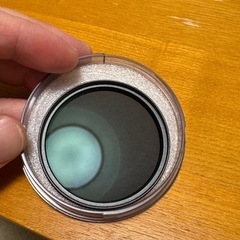 SONY   VF-49CPAM 円偏光フィルターの画像