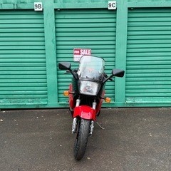  【実働】GPZ400R Ninja｜調子良好｜書類あり｜400cc｜近県3日以内配送可の画像