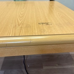 テーブルコタツの画像