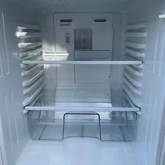 🌸TWINBIRD ノンフロン2ドア冷凍冷蔵庫  HR-E911の画像