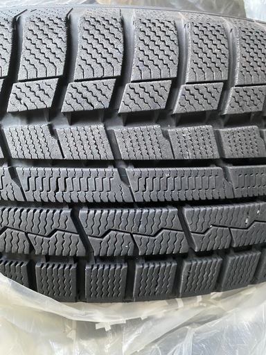 ブラックフライデー価格TOYOスタッドレスタイヤ225/65R17 21年製 ホイールセット