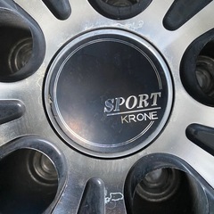 TOYOスタッドレスタイヤ225/65R17 21年製 ほいーるせホイールセットの画像