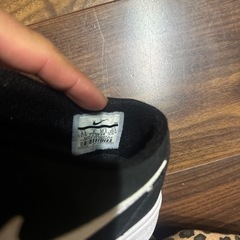 NIKE ナイキ　スニーカー　23.5CMの画像