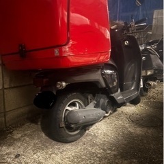 ホンダ ベンリー110 不動車の画像