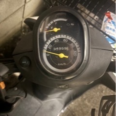 ホンダ ベンリー110 不動車の画像