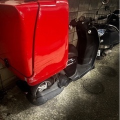 ホンダ ベンリー110 不動車の画像