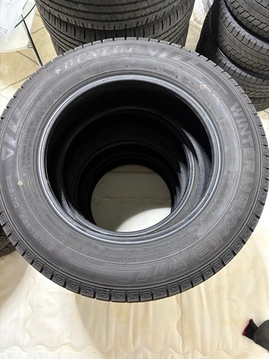 DUNLOP WM03 205/65R16 2021年製