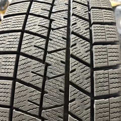 DUNLOP WM03 205/65R16 2021年製の画像