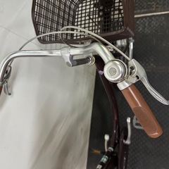 東京23区配達無料🌈ブリヂストン自転車 24インチ 一般自転車中古1895の画像