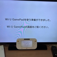 wiiuセットの画像