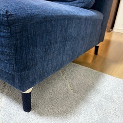 2人用ソファの画像