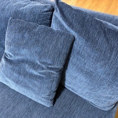 2人用ソファの画像