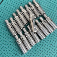 サンコーテクノ ステンレス グリップアンカー M6 17個の画像