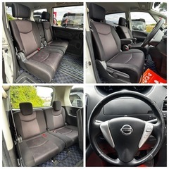 日産 セレナ ハイウェイスター Vセレクション の画像