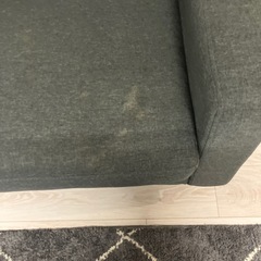 使用期間3年ソファーの画像