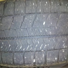 VRX 195/60 16 5穴100  プリウス　冬タイヤ　16インチ　アルミの画像