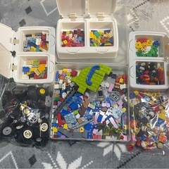 LEGO レゴの画像