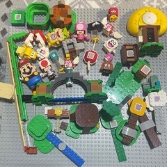 LEGO レゴの画像