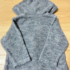 べべ　bebe パーカー　の画像