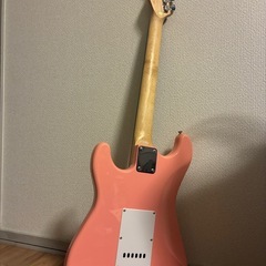 ギター ピンク ケース
付き の画像