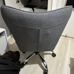 【LOWYA】デスクチェア　の画像