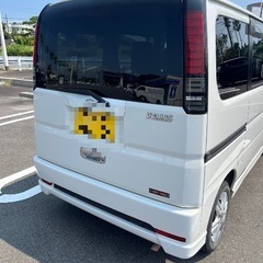 29年式‼️ バモス　　車両交換可　オートマ　車検ロング　内外装綺麗の画像